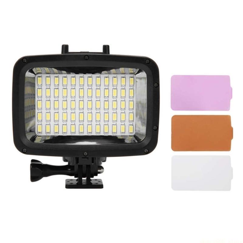 F62C Водонепроницаемая светоди – обзор и цена Photography Lighting Reference