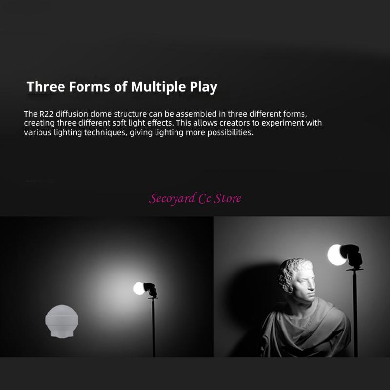Рассеяние света сферического д – обзор и цена Photography Lighting Design
