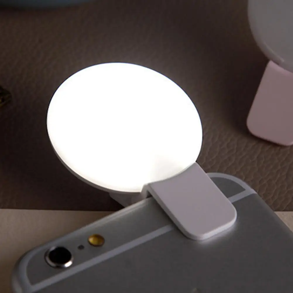 Светодиодный кольцевой светиль – обзор и цена Photography Lighting Effects