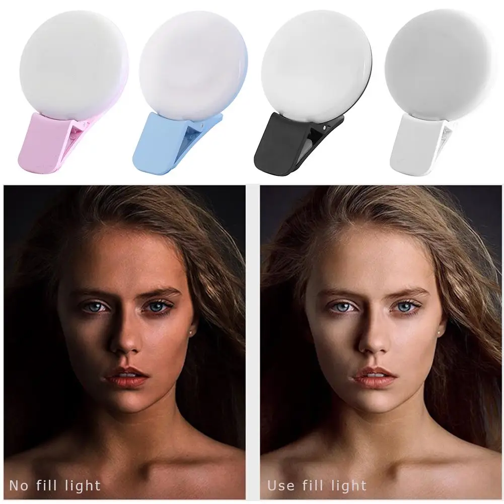 Светодиодный кольцевой светиль – обзор и цена Photography Lighting Effects