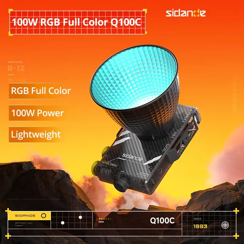 Фотосветильник Brand For Sidan – обзор и цена Photography And Lighting