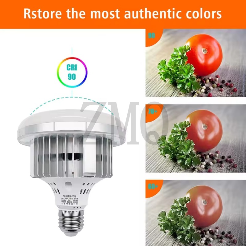 E27 85 Вт 155 Вт лампа 3200 К- – обзор и цена Photography Lighting Effects