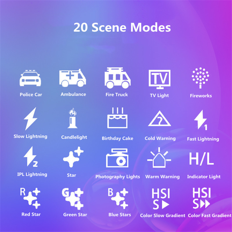 RGB видеосвет светодиодный сол – обзор и цена Photography Lighting Design
