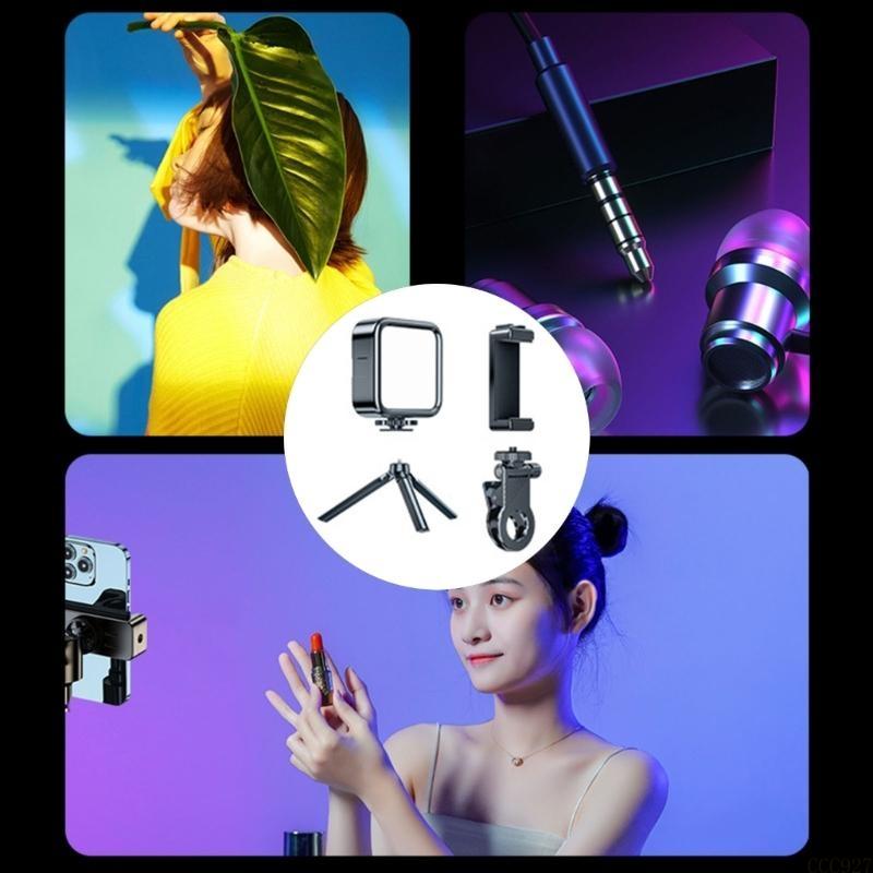 B03F Светодиодная видеолампа д – обзор и цена Photography Lighting Brand