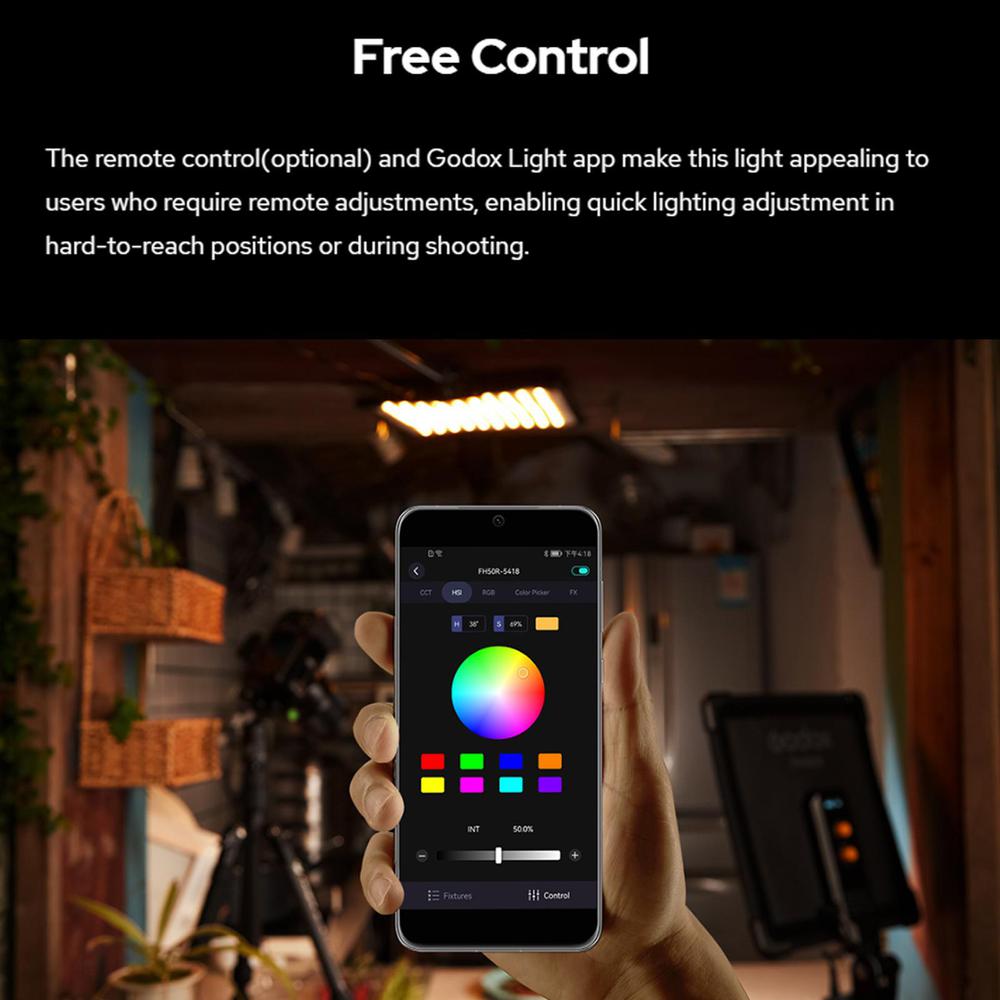 Гибкие ручные светодиодные пан – обзор и цена Photography Lighting For Portraits