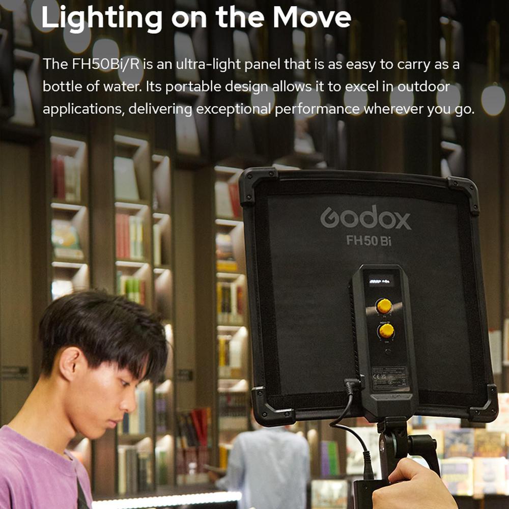 Гибкие ручные светодиодные пан – обзор и цена Photography Lighting For Portraits
