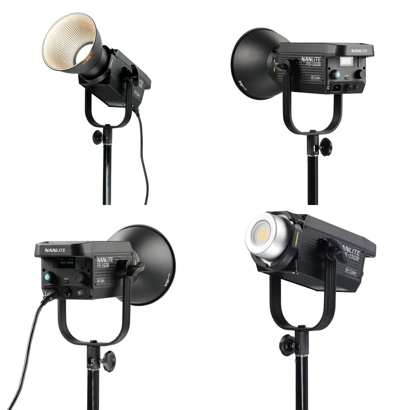 Светодиодный моноблок Brand Fo – обзор и цена Photography Lighting Brand
