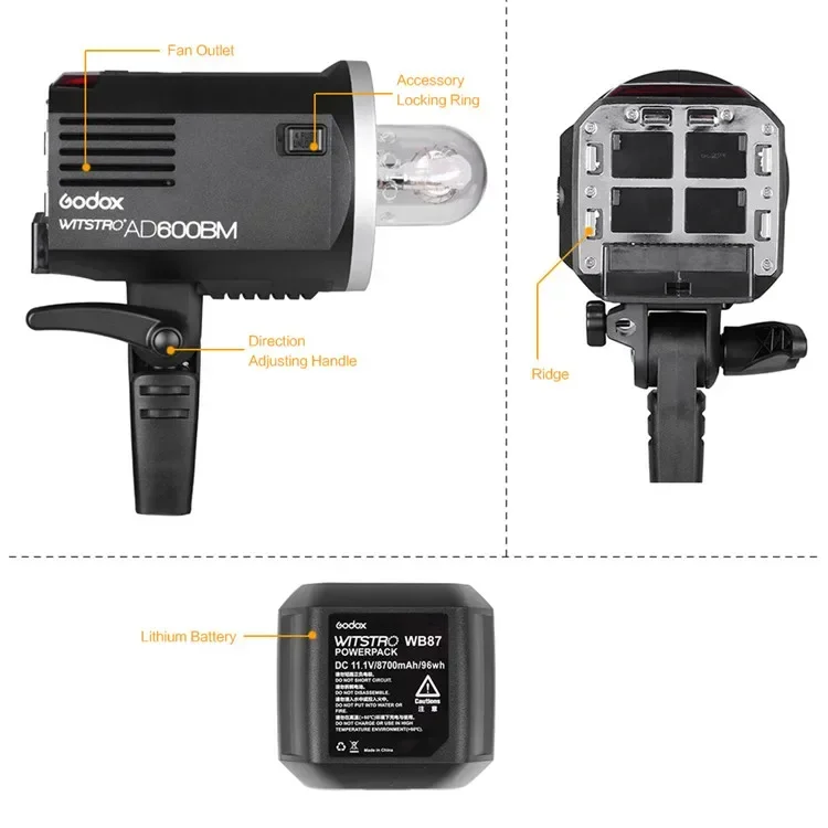 2026 Премиум-флешка AD600BM 60 – обзор и цена Photography And Lighting