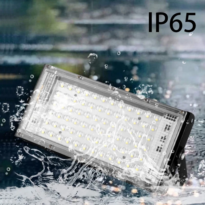 Светодиодный прожектор 50 Вт 1 – обзор и цена Photography Lighting Uk