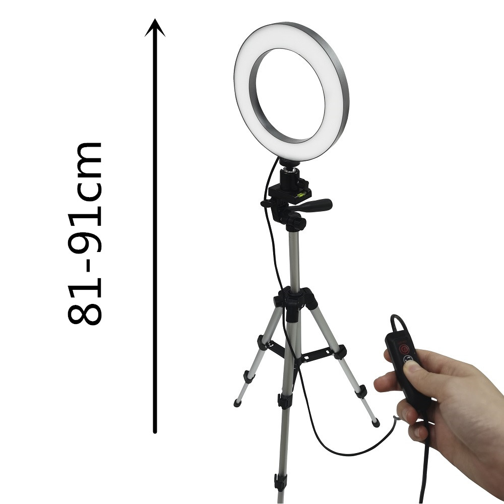 Кольцевой светодиодный светиль – обзор и цена Photography Lighting Effects