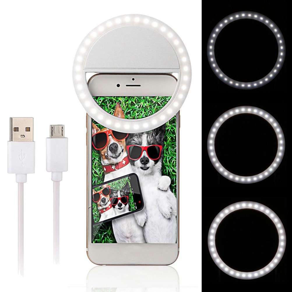 USB-перезаряжаемая дополнитель – обзор и цена Photography Lighting Design