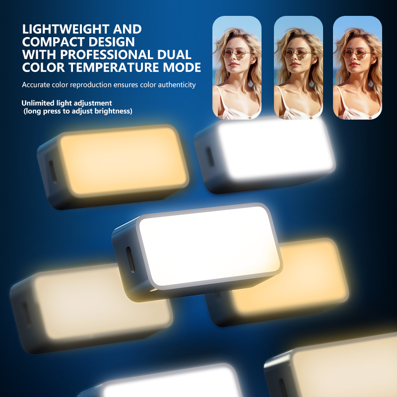 Магнитный портативный мини-све – обзор и цена Photography Lighting Effects