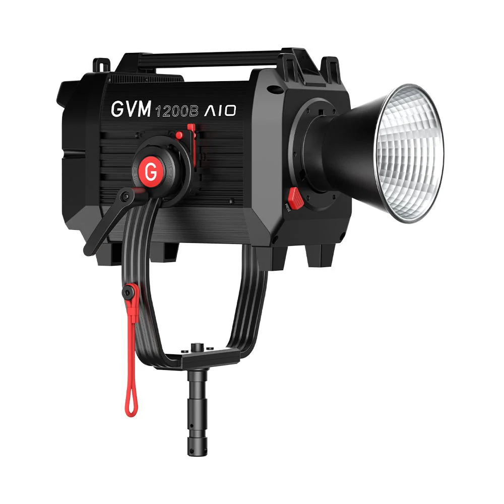 GVM SD1200B AIO 1200W Фотограф – обзор и цена Photography And Lighting
