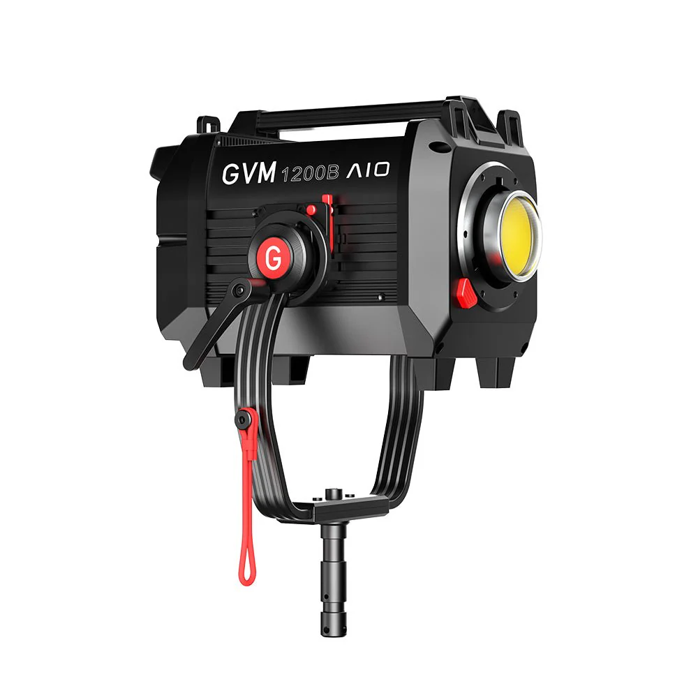 GVM SD1200B AIO 1200W Фотограф – обзор и цена Photography And Lighting