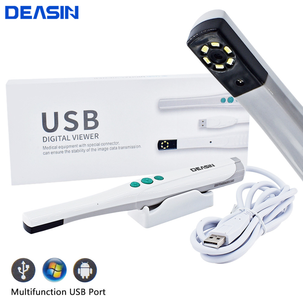 DEASIN USB-камера для полости  – обзор и цена Photography Lighting Effects
