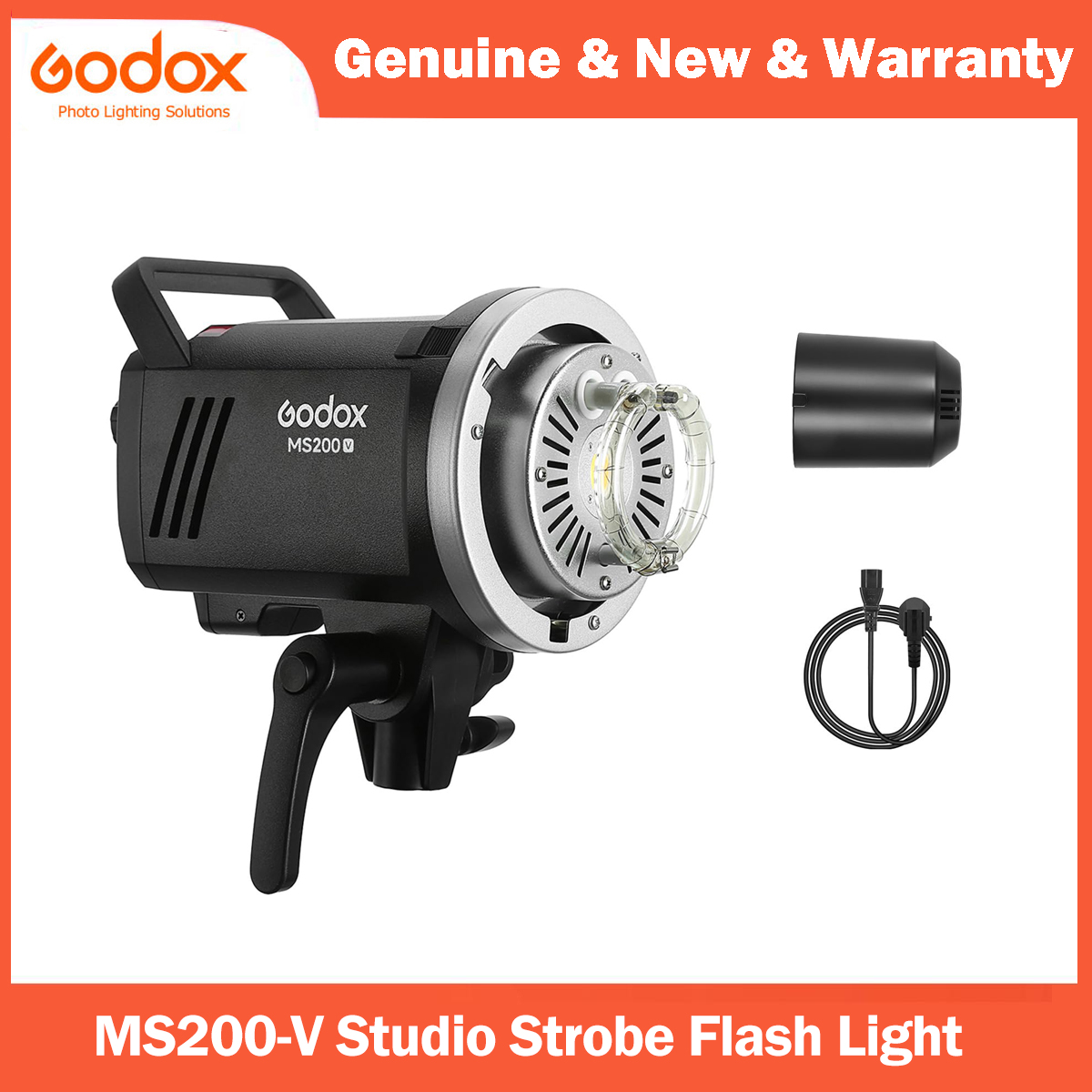 Godox MS200V Студийная стробос – обзор и цена Photography Lighting For Portraits