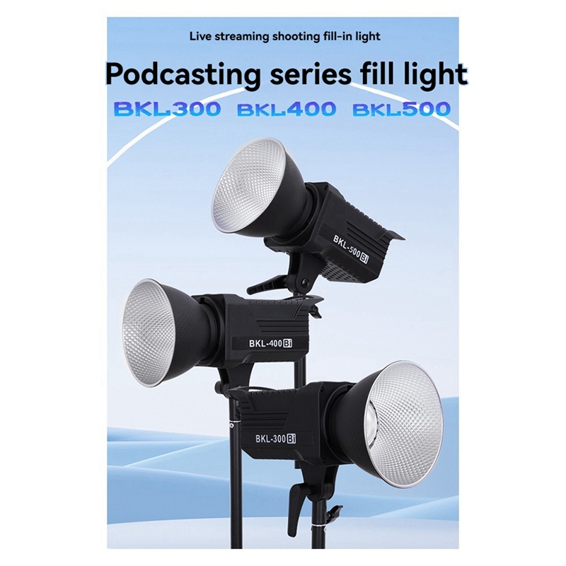 300W Bi LED видеосвет, постоян – обзор и цена Photography And Lighting