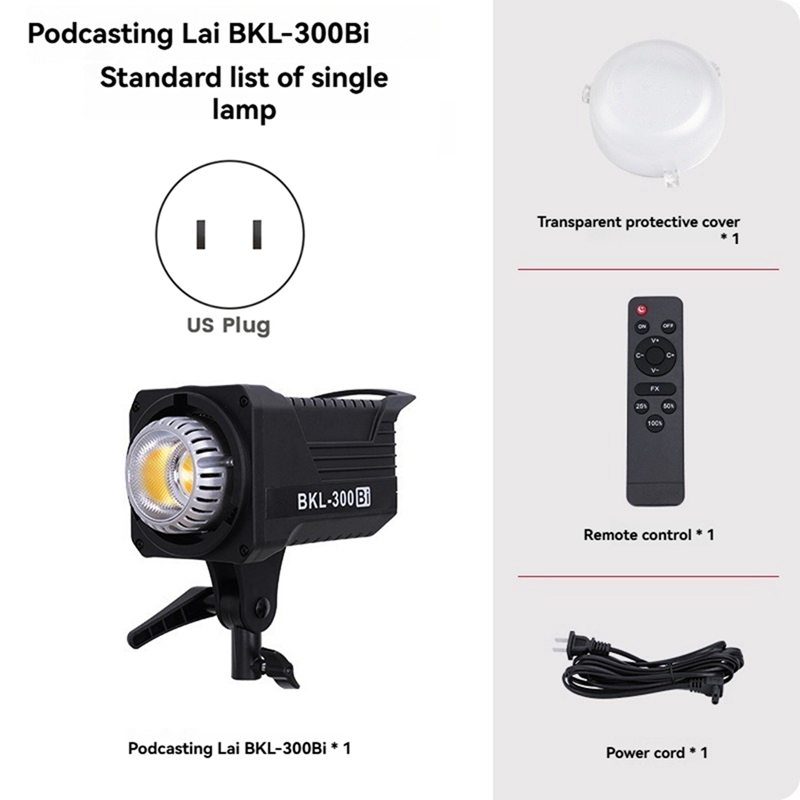 300W Bi LED видеосвет, постоян – обзор и цена Photography And Lighting
