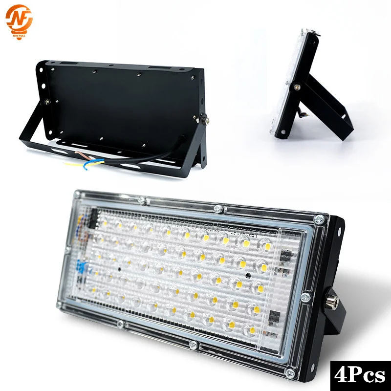 4 шт./лот светодиодный прожект – обзор и цена Photography Lighting Uk