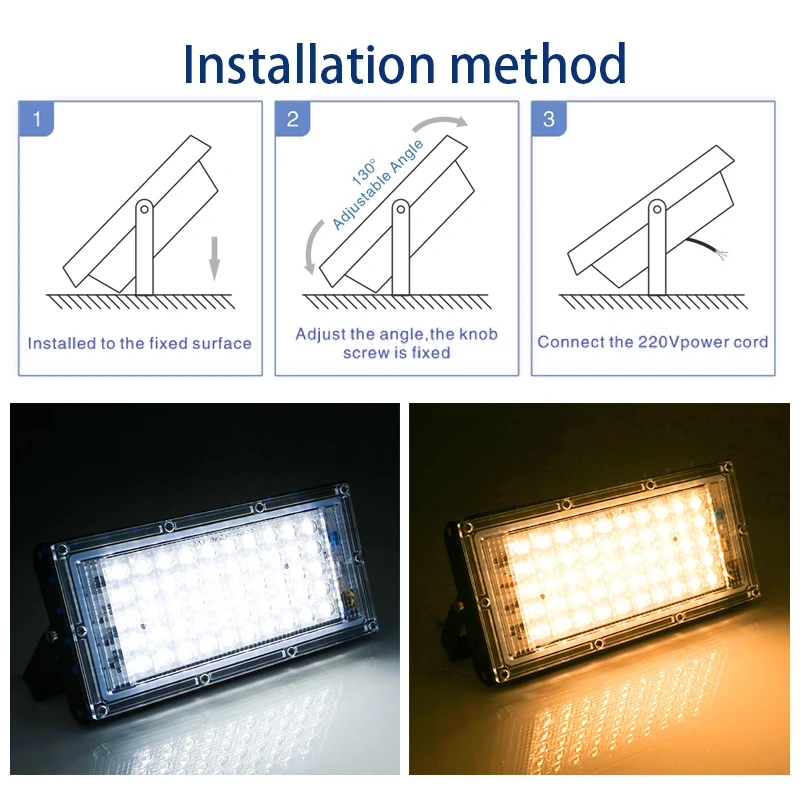 4 шт./лот светодиодный прожект – обзор и цена Photography Lighting Uk