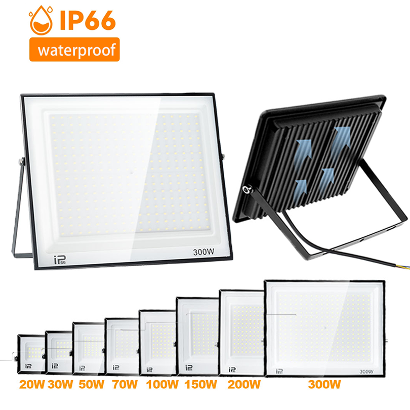 Светодиодный прожектор IP66 Во – обзор и цена Photography Lighting Uk