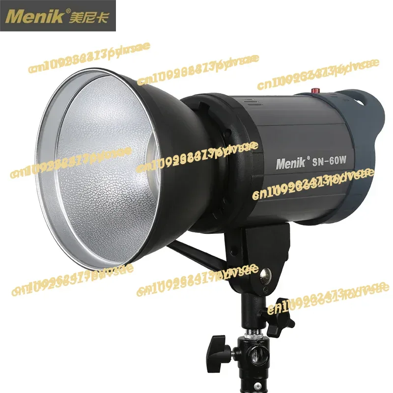 Новая фотолампа Menik SN серии – обзор и цена Photography Lighting For Portraits